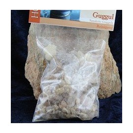 Berk - Inner Worlds Pure Resins Guggul Incense