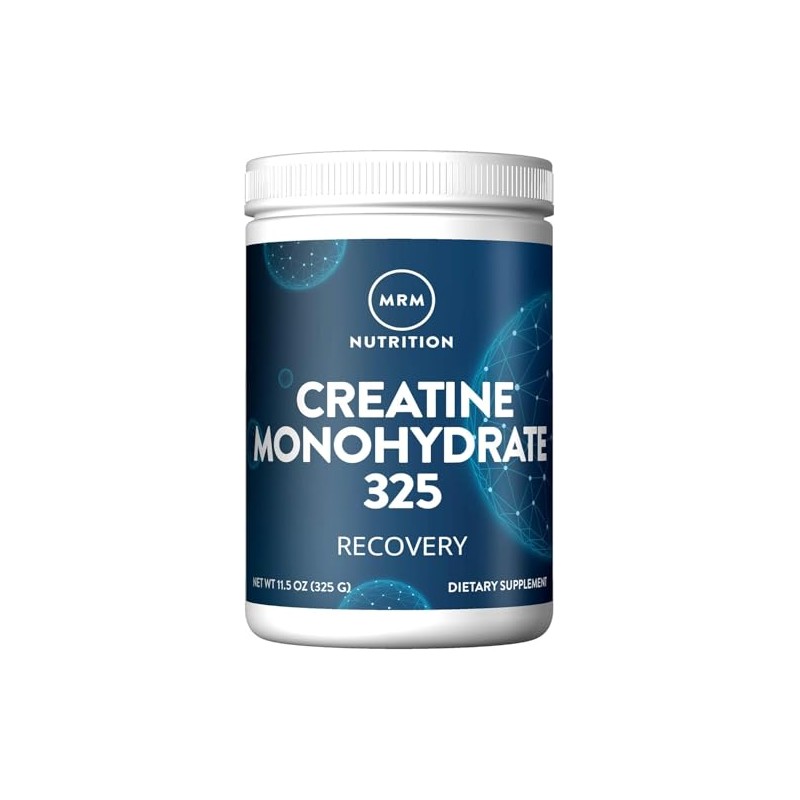 Creatine Monohydrate Powder (Micronized) - 325g - Powder