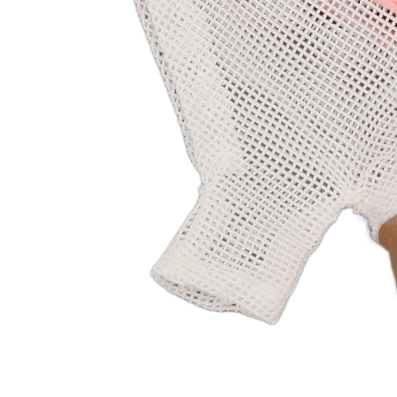 1 Pair Thumb Sucking Stop Glove Soft Adjustable with Buckle