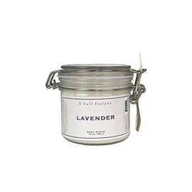 K. Hall Designs Body Scrub (Lavender)