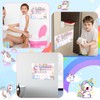 Potty Training Sticker, Potty Training Chart Funny Motivational Potty Training
