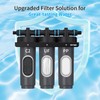 Vortopt F02-C2/UF/PP Under-Sink & Countertop Filtration, NSF Certificated