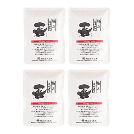 Fukushima Butcher Shop Superb Spice Ki (2.8 oz (80 g) x 4 Bags