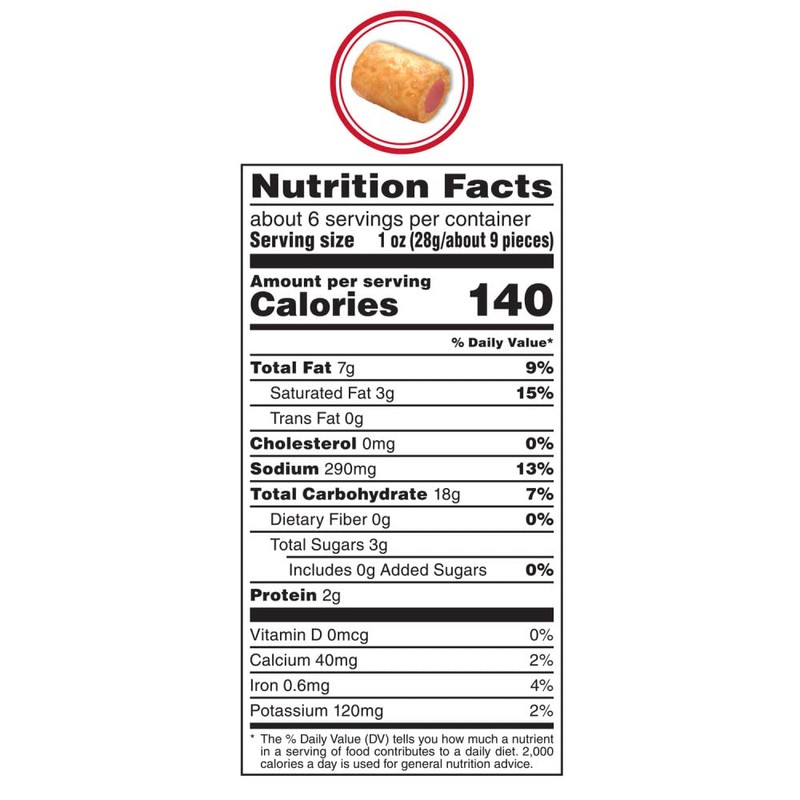 COMBOS Cheese Snacks - Pepperoni Pizza Pretzel Baked Snack Packs,