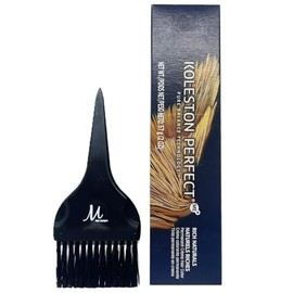 Koleston Perfect Koleston Perfect ME+ Permanent Hair Color 2 Ounce and M Hair Designs Tint Brush (Bundle) (KP: 6/0-)