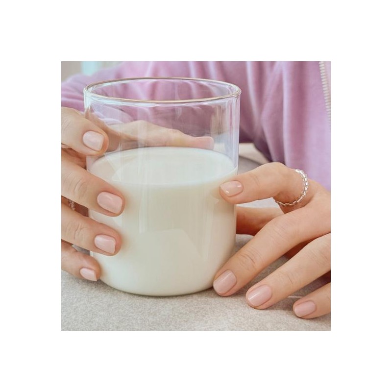 rom&nd Mood Pebble Nail Hardner 7ml - 03 NUTTY CORE