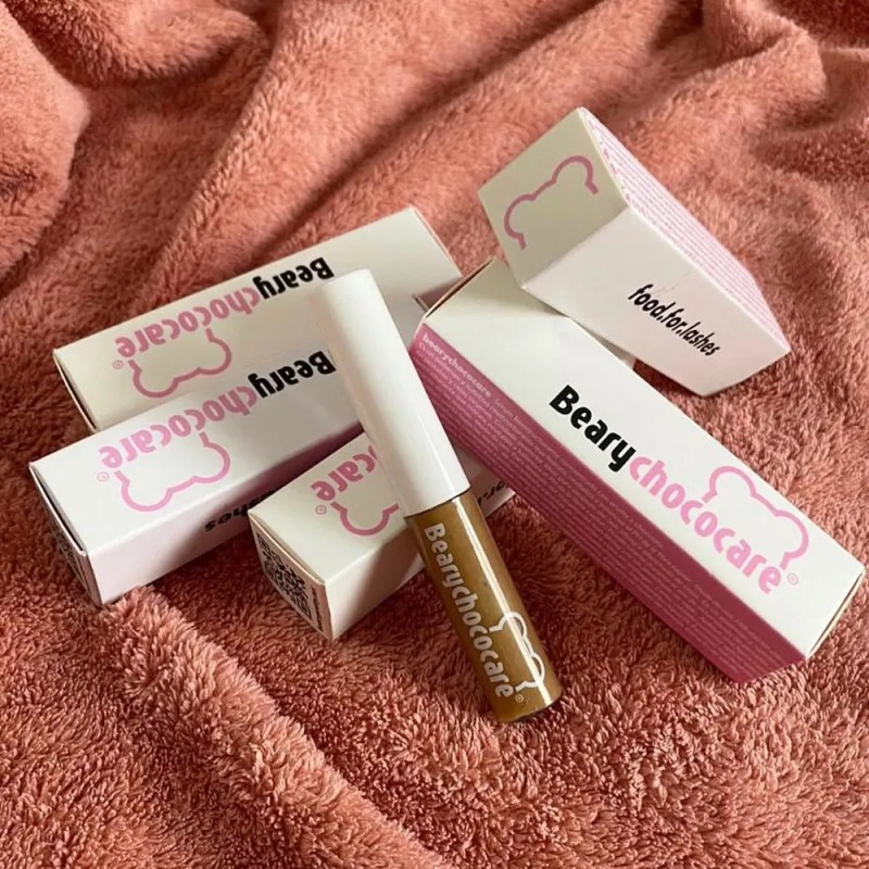 3 Piezas Bearychococare Tratamiento Para Pestañas Y Cejas