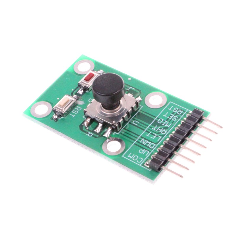 NOYITO 5-Channel Five Direction Button Module 5D Rocker Joystick Development