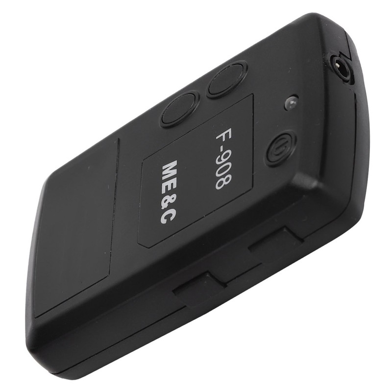 F908 Wireless Transmitter Receiver High Sensitivity HD Pickup for Outdoor