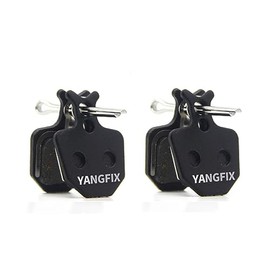 YANGFIX 2 Pairs Bicycle Disc Brake Pads for Formula Oro Hydraulic K18 K24 Puro Bianco YF14-2