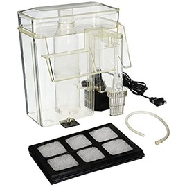 Skilter 250 Power Filter - Up to 55 gallons - 8.75 in. x 6.5 in. x 10.75 in.