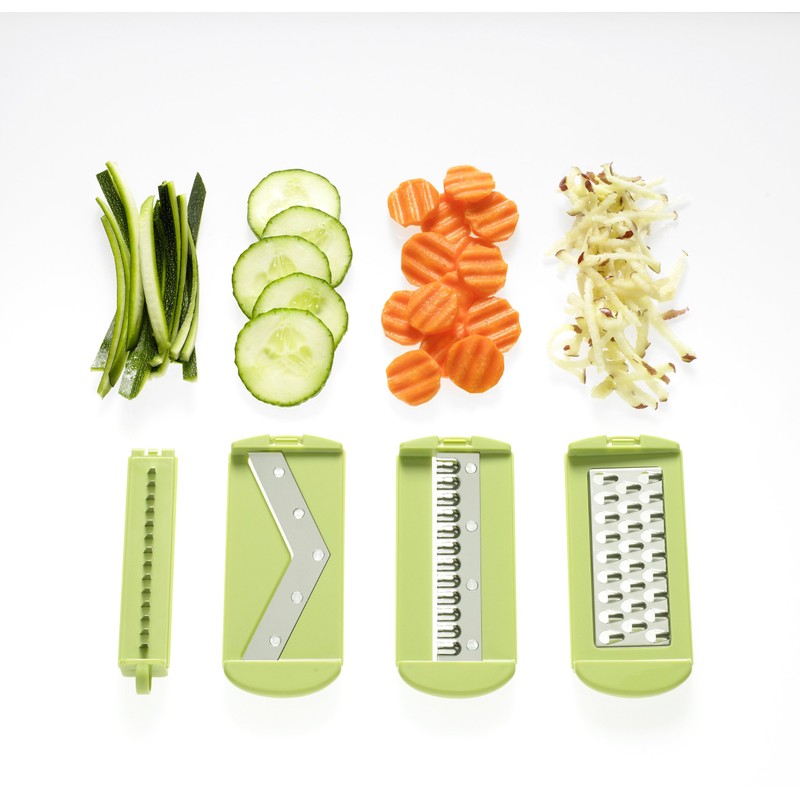 Lurch 220800 Zitronenpresse, Grün