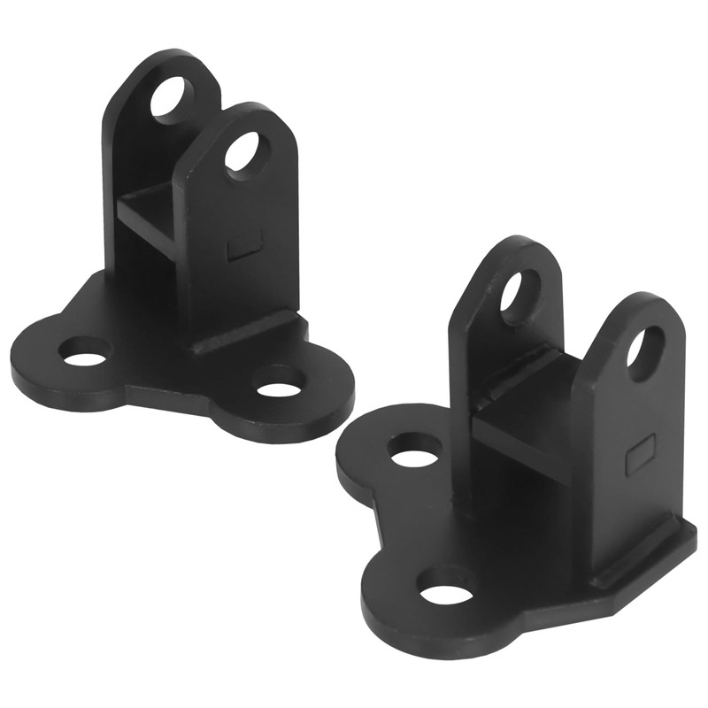 VPZMT 2'' Foot Pegs Lowering Mounts Bracket for Suzuki DR650