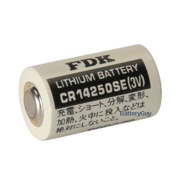Lithium Battery 3v 850mah | CR14250SE