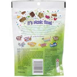 Purina Friskies Party Mix Cat Treats Picnic Crunch,6oz