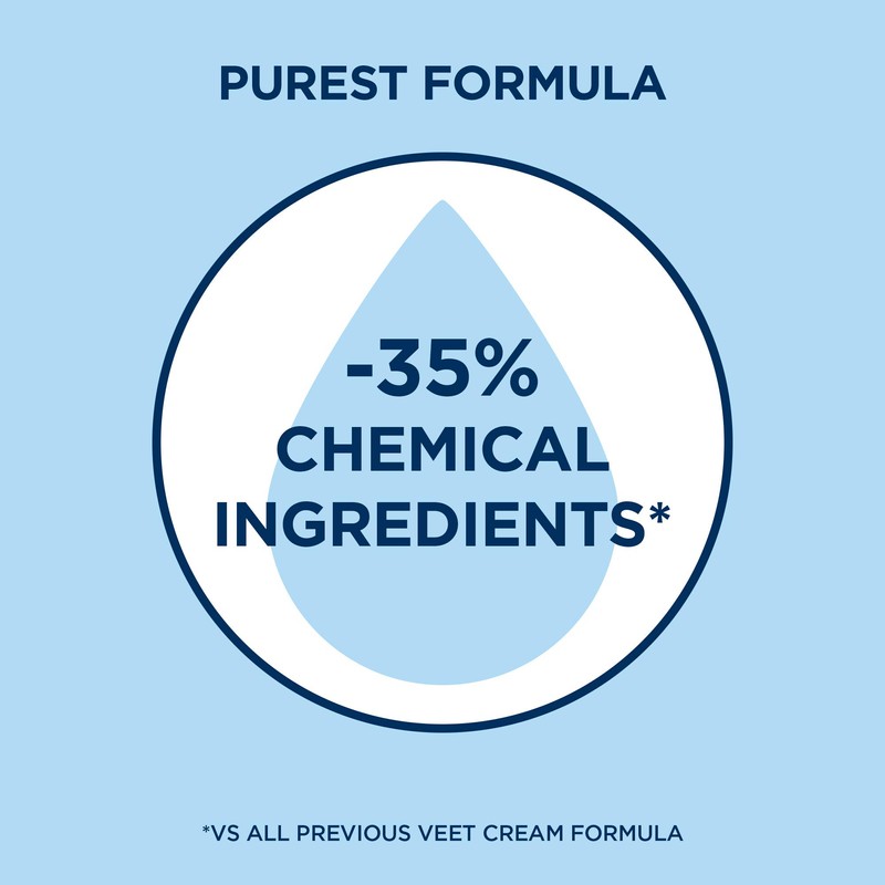 Veet Hair Removal Cream Sensitive Skin with Aloe Vera &