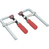 Metabo 631031000 Clamps, Green, Set of 2 Pieces