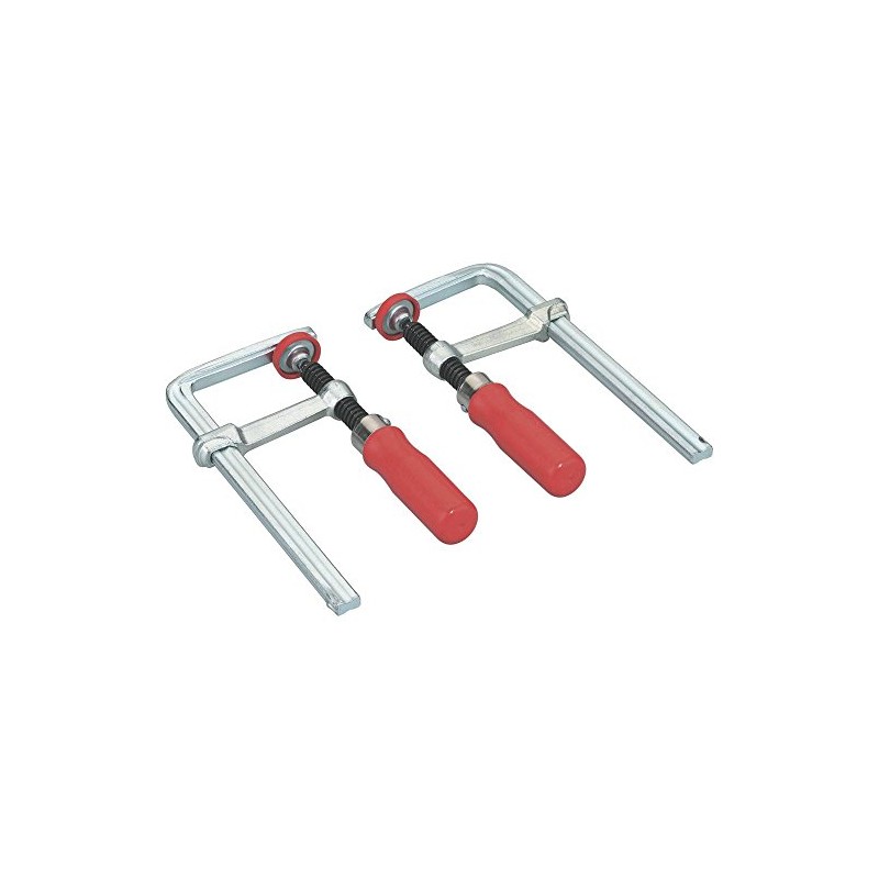 Metabo 631031000 Clamps, Green, Set of 2 Pieces