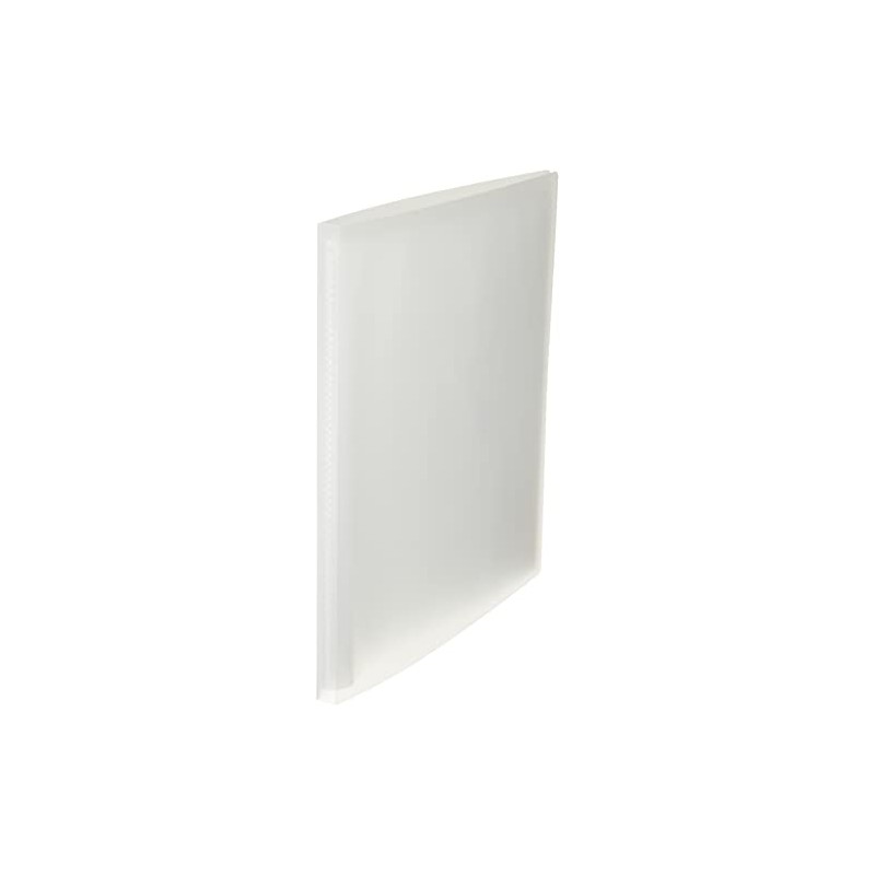 MUJI 61434957 Polypropylene Album, Large, 264 Sheets