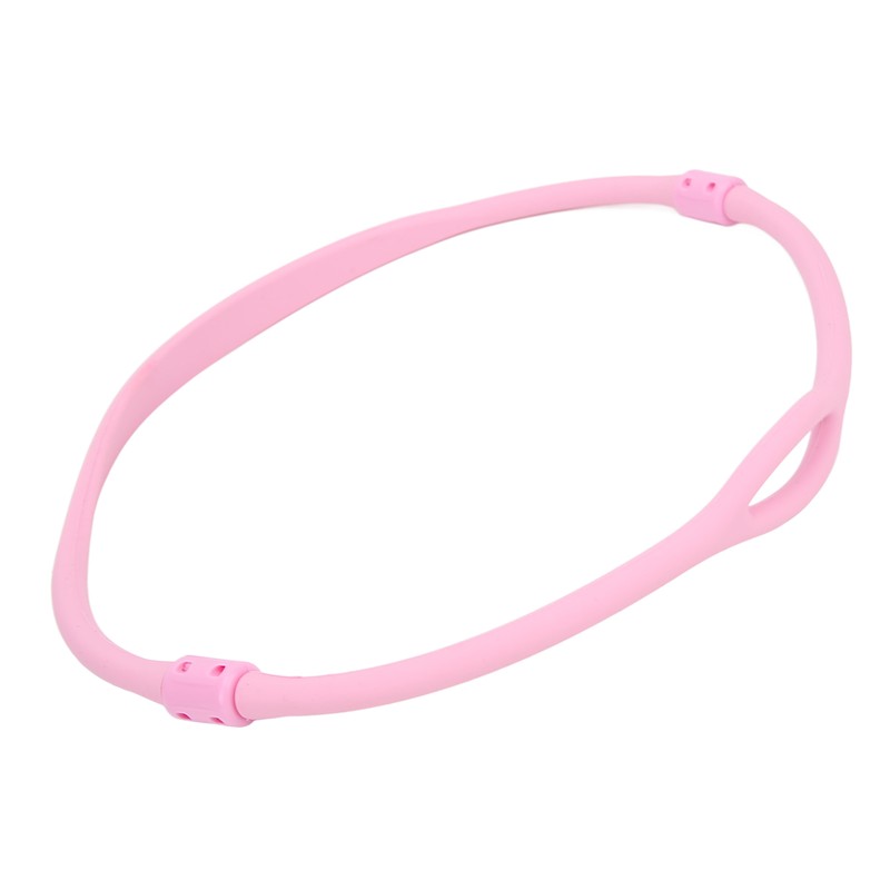 Diving Regulator Necklace Pink Scuba Diving Second Stage High Elasticity