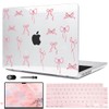 LCMOCICO for M4 MacBook Pro 16 Inch Case 2024 2023