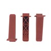 FROSCH Tile Leveling System Kit - 1/8" (3mm), 250 Clips