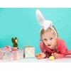 GIOLNIAY Happy Easter Wrapping Paper for Kids Adults - Holiday