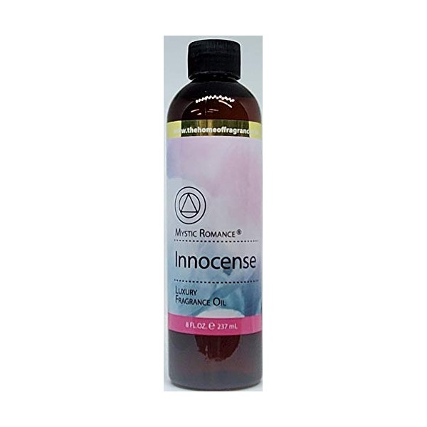 Mystic Romance Luxury Fragrance Oil 8 oz (Innocence)