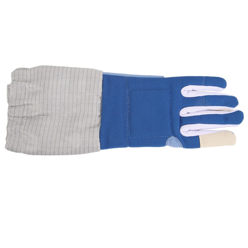 Fencing Glove Left Hand Prevent Slip Wearable Professional Saber Glove