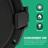 SDSNTE Steel Security Upgraded Conduit Carrier Kit Fit 6 Inch