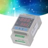 Temperature Controller Digital Temp Control Switch ‑50~120℃ 24V DC for