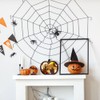 LOKIPA Halloween Wooden Decoration, Light Autumn Table Decoration for Halloween