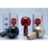 Portable Karaoke Microphone Bluetooth Wireless Speaker with Echo Effect for