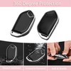 for kia Key Fob Cover - 5 Button Soft TPU