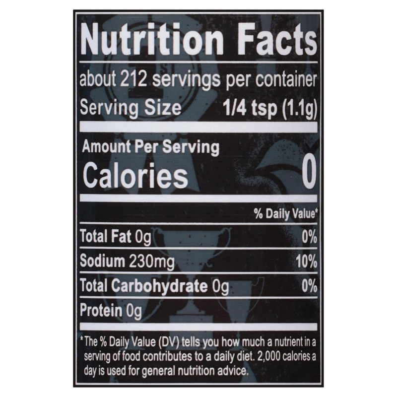 Famous Dave's Steak Burger Seasoning 3 Pack 24.75 Ounce Bold