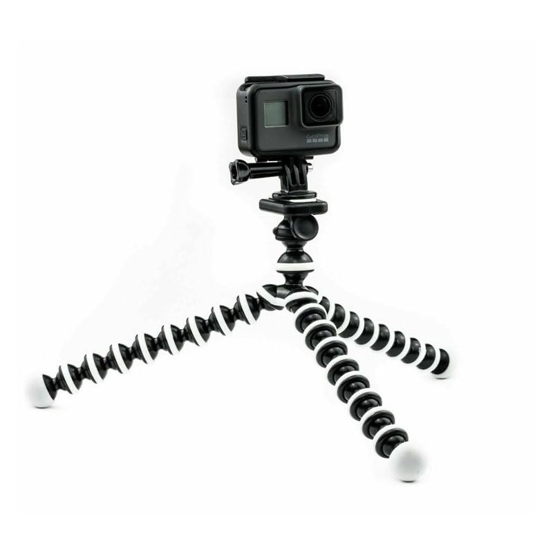 REFLEX CAMERA Mini Gorilla pod Stand – Flexible Adjustable Octopus