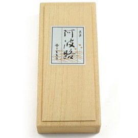 Prince of Awaji Japanese Premium Agarwood Incense Sticks in Wooden Box - 70 Sticks, 30 Mins Per Stick