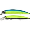 Hideup Hideup HU-MINNOW 111F #156 Haraguro Chart Match