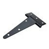 LUCKYBEE Door Hinges Heavy Duty T-Hinge Hinges 5" Length School