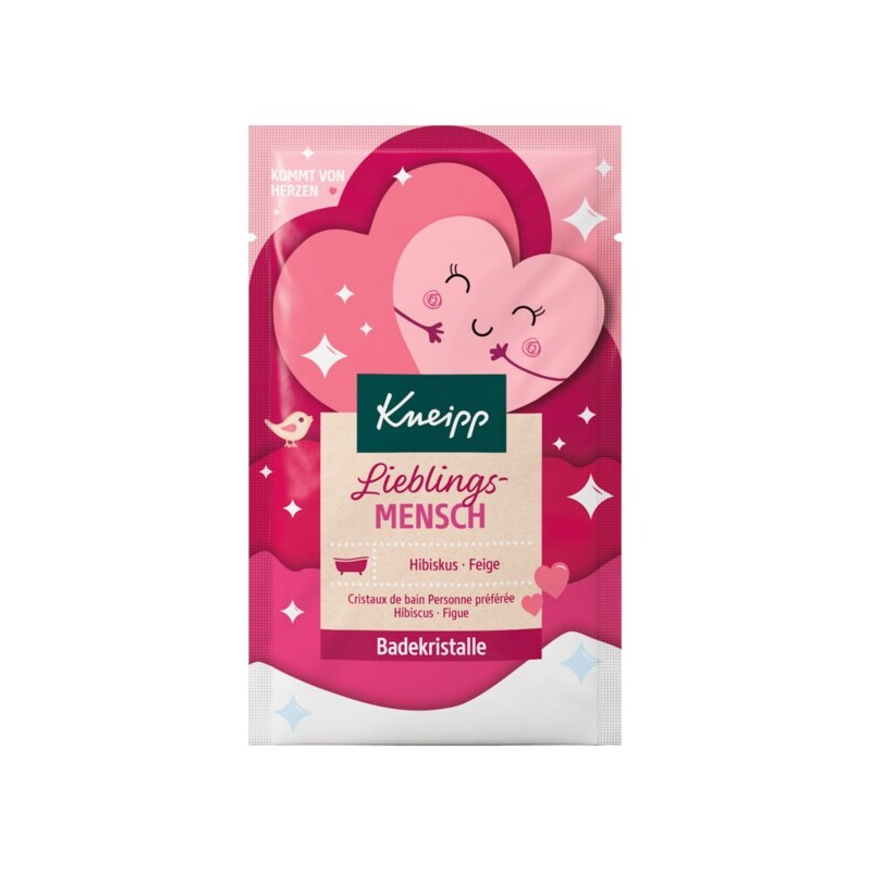 크나이프 Kneipp 좋아하는 사람이 좋아하는 목욕 소금, 60g Kneipp Bath