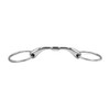 Equine Smile ES0121 Gebiss ErgoBit Bit Wassertrense Lock Roller ohne
