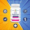 Iron Bisglycinate Iron Supplement 120 Caps - 25mg Elemental Iron