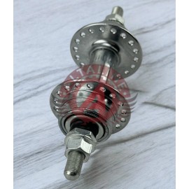 AltaLine Vintage Road 12G Bicycle HUB 36h Antique 1-7 Speed Freewheel Tour Bicycle.