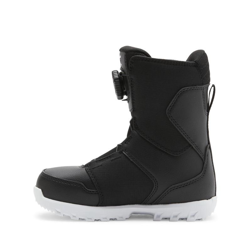 DC Scout Unisex Youth Snowboard Boots