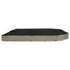 vhbw Activated Carbon Filter compatible with Miele DA 249-2, DA