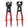 2 Tiles Nippers Slicing Glass Tile Nippers Tile Cutters Blade