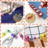 Jindi 60PCS Sewing Clip, Universal Quilting Clip Color Quilting Needle