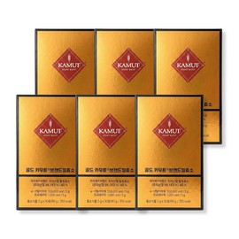 Grain On Gold Kamut Enzyme 6 months supply (3gx180 packets) / 그레인온 골드 카무트효소 6개월분 (3gx180포)