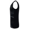 Erima Canotta Funzionale Racing 2.0 Singlet, Nero, 164 Unisex -