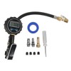 0‑200PSI Tire Inflator with Tire Pressure Gauge LCD Digital Display